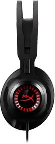 img 2 attached to 🎧 Renewed HyperX Cloud Revolver Gaming Headset: PC & PS4 - Unleash Gaming Power!