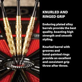 img 3 attached to 🎯 16 Grams Fat Cat Highlander Soft Tip Darts