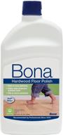 bona® wp510051002 hi gloss hardwood polish logo