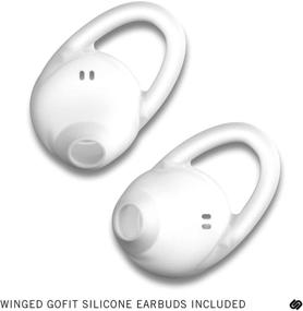 img 1 attached to Urbanista Berlin Bluetooth Headphones Fluffy