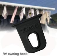 🔗 totmox awning hook ring clothes hanger clips: ultimate rv caravan motorhome organizer set logo