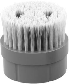 img 2 attached to Clorox 1616 Scrubtastic Brush Head Replacements (Set of 3), White