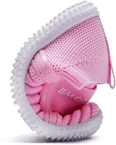 img 1 attached to 👶 BMCiTYBM Baby Boy Girl Shoes: Breathable Mesh Walking Shoes for Infants - Lightweight, Non-Slip Sneakers Designed for First Walkers (6-24 Months)