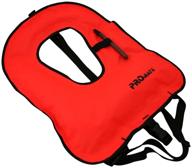 🤿 experience comfort and safety with the promate snorkeling jacket vest логотип