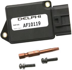 img 3 attached to 🚀 Enhance Engine Performance with the Delphi AF10119 Mass Air Flow Sensor