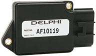 🚀 enhance engine performance with the delphi af10119 mass air flow sensor logo