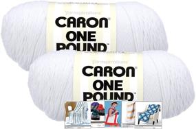 img 4 attached to Caron One Pound Yarn Patterns Knitting & Crochet