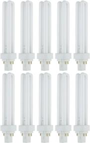 img 3 attached to 🌞 Sunlite PLD26 SP41K 10PK Fluorescent: Efficient and Long-lasting Lighting Solution