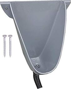 img 1 attached to 💦 Efficient Waterless Urinal with Integrated Hose