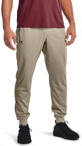 img 2 attached to Men's Under Armour Sportstyle Jogger Pants: Active Clothing Option