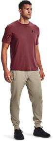 img 4 attached to Men's Under Armour Sportstyle Jogger Pants: Active Clothing Option