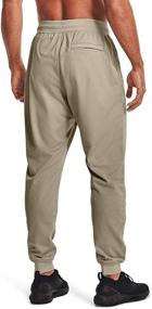 img 3 attached to Men's Under Armour Sportstyle Jogger Pants: Active Clothing Option