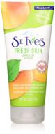 🍑 st. ives apricot face scrub 6 oz - pack of 3 logo