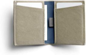 img 3 attached to 👔 Bellroy Sleeve: Sophisticated Leather Wallet for Men's Card Organization