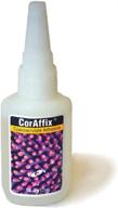 🐠 two little fishies coraffix cyanoacrylate: the perfect solution for aquatic adhesion logo