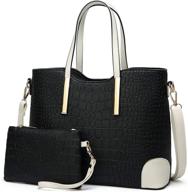 👜 ynique satchel handbags: stylish women's handbags, wallets, and top-handle bags logo