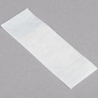 perfect stix perfectware pw napkin bands white-500 - premium quality white napkin bands - pack of 500 logo