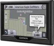 garmin nuvi 67lm 6-inch gps navigator: accurate navigation for hassle-free travels logo