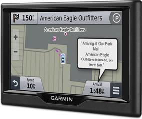 img 4 attached to Garmin Nuvi 67LM 6-Inch GPS Navigator: Accurate Navigation for Hassle-Free Travels