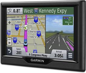 img 2 attached to Garmin Nuvi 67LM 6-Inch GPS Navigator: Accurate Navigation for Hassle-Free Travels