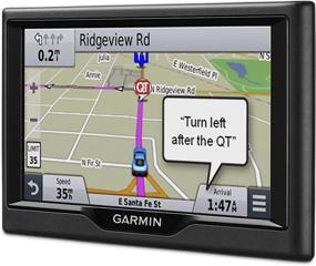 img 3 attached to Garmin Nuvi 67LM 6-Inch GPS Navigator: Accurate Navigation for Hassle-Free Travels