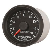 auto meter 8444 factory pyrometer logo