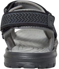 img 1 attached to 🏖️ Unleash Ultimate Comfort with Mountain Warehouse Crete Mens Sandals