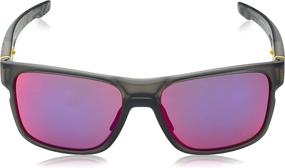 img 3 attached to 🕶️ Premium Style: Oakley Men's OO9361 Crossrange Square Sunglasses - The Ultimate Eyewear Option