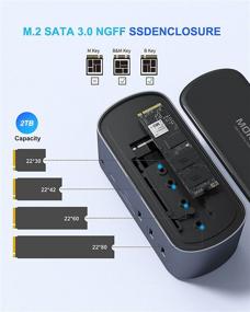 img 2 attached to 💻 USB C Docking Station - 18-in-1 Multiport Adapter with Dual 4K HDMI+DP, Ethernet, 4 USB, SD/TF, USB C PD, Data Port, Audio/Mic - Compatible with Dell XPS 13/15, Surface Pro 7/Go, MacBook Pro/Air