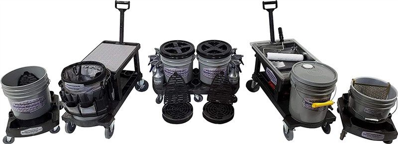 workshop solutions llc double casters 로고