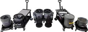 img 1 attached to Double Casters by Workshop Solutions LLC: Enhancing Workshops with Optimal Mobility