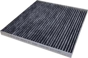 img 2 attached to Nissan Vehicles: Upgrade to FRAM Fresh Breeze Cabin Air Filter with Arm & Hammer Baking Soda (CF11173) for Cleaner, Fresher Air Inside Your Car!