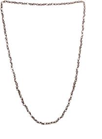 img 3 attached to 💎 Knotted Necklace Jewelry for Girls - RICHERA Casted Necklaces & Pendants