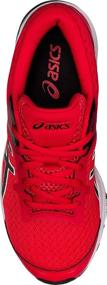 img 1 attached to ASICS Kid's GT-1000 10 GS: Top-Performing Running Shoes for Kids