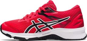 img 3 attached to ASICS Kid's GT-1000 10 GS: Top-Performing Running Shoes for Kids