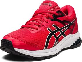 img 4 attached to ASICS Kid's GT-1000 10 GS: Top-Performing Running Shoes for Kids