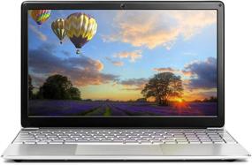 img 4 attached to 💻 High-performance BROAGE 15.6" FHD Laptop: Intel Quad-Core i5-8250U, 8GB RAM, 512GB SSD, Windows 10 Home