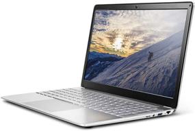 img 2 attached to 💻 High-performance BROAGE 15.6" FHD Laptop: Intel Quad-Core i5-8250U, 8GB RAM, 512GB SSD, Windows 10 Home