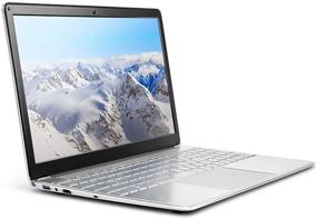 img 3 attached to 💻 High-performance BROAGE 15.6" FHD Laptop: Intel Quad-Core i5-8250U, 8GB RAM, 512GB SSD, Windows 10 Home