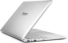 img 1 attached to 💻 High-performance BROAGE 15.6" FHD Laptop: Intel Quad-Core i5-8250U, 8GB RAM, 512GB SSD, Windows 10 Home