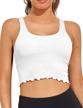cropped workout racerback longline athletic sports & fitness for other sports logo