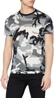 diesel mens umlt diegos 🔥 camouflage t-shirt: unleash your inner urban rebel logo