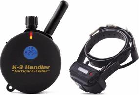 img 4 attached to 🐶 Training Your Dog with Educator K9 Handler Remote Dog Training Collar