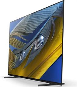 img 1 attached to 📺 Телевизор Sony XR65A80J 65 дюймов A80J 4K OLED Smart TV (2021) в комплекте + Премиальный 2-летний план расширенной защиты