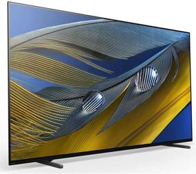 img 2 attached to 📺 Sony XR65A80J 65-Inch A80J 4K OLED Smart TV (2021) Bundle + Premium 2-Year Extended Protection Plan