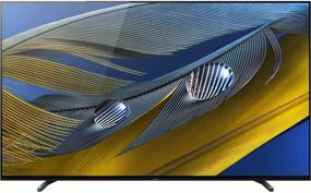 img 3 attached to 📺 Телевизор Sony XR65A80J 65 дюймов A80J 4K OLED Smart TV (2021) в комплекте + Премиальный 2-летний план расширенной защиты