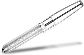 img 3 attached to 🔪 Seki Japan Long Stainless Steel Vegetable Peeler: Efficiently Peel with Plastic Safety Cover