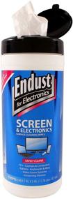 img 4 attached to Surface Cleaning Solution - Endust Electronics 11506