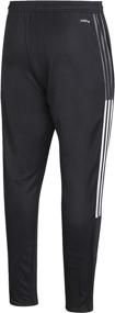 img 1 attached to 👖 adidas Men's Tiro 21 Track Pants: Stylish and Functional Workout Bottoms