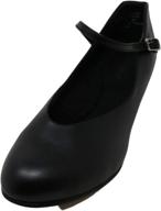 capezio little kid/big kid jr. footlight 550x character shoe: comfort and style for young performers логотип